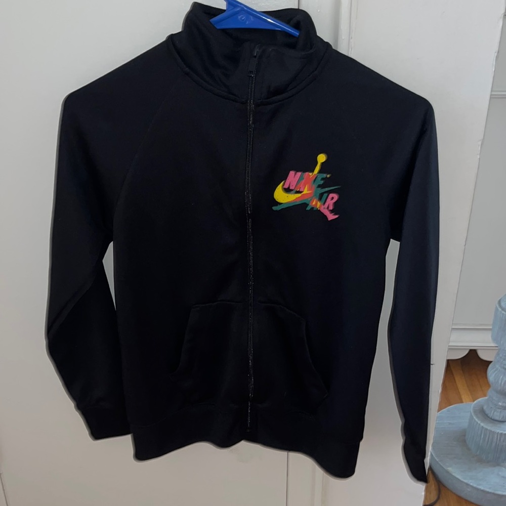Nike sweater and sweats